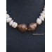 Puka Shell Cowrie shell Lei